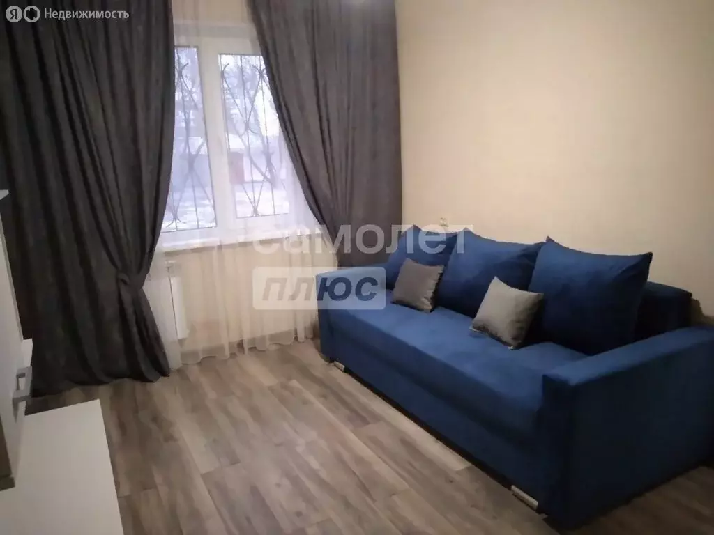 1-комнатная квартира: Челябинск, Российская улица, 71 (28 м) - Фото 2