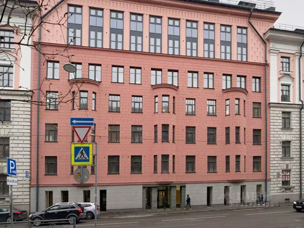 Помещение свободного назначения в Санкт-Петербург просп. Малый ... - Фото 1