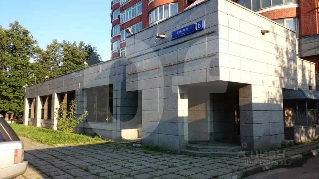 Офис в Москва ул. Вересаева, 6 (2600 м) - Фото 1
