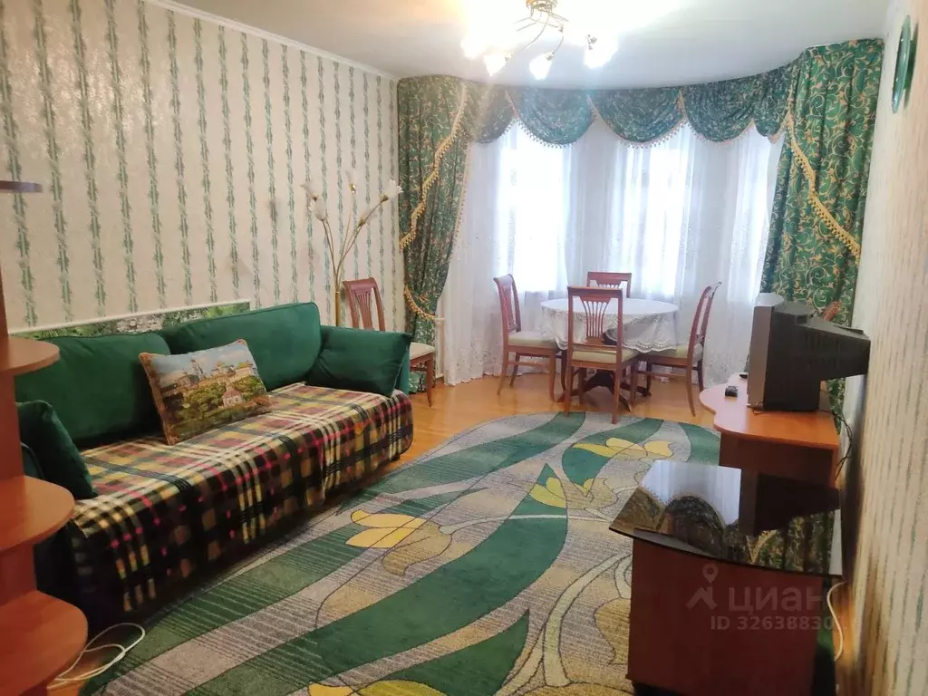 2-к кв. Санкт-Петербург Адмиральский проезд, 6 (51.5 м) - Фото 0