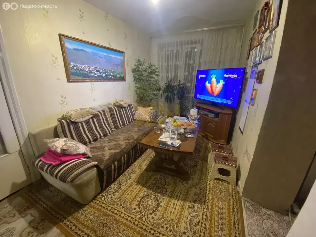 3-комнатная квартира: Махачкала, Учительская улица, 2 (68 м) - Фото 2