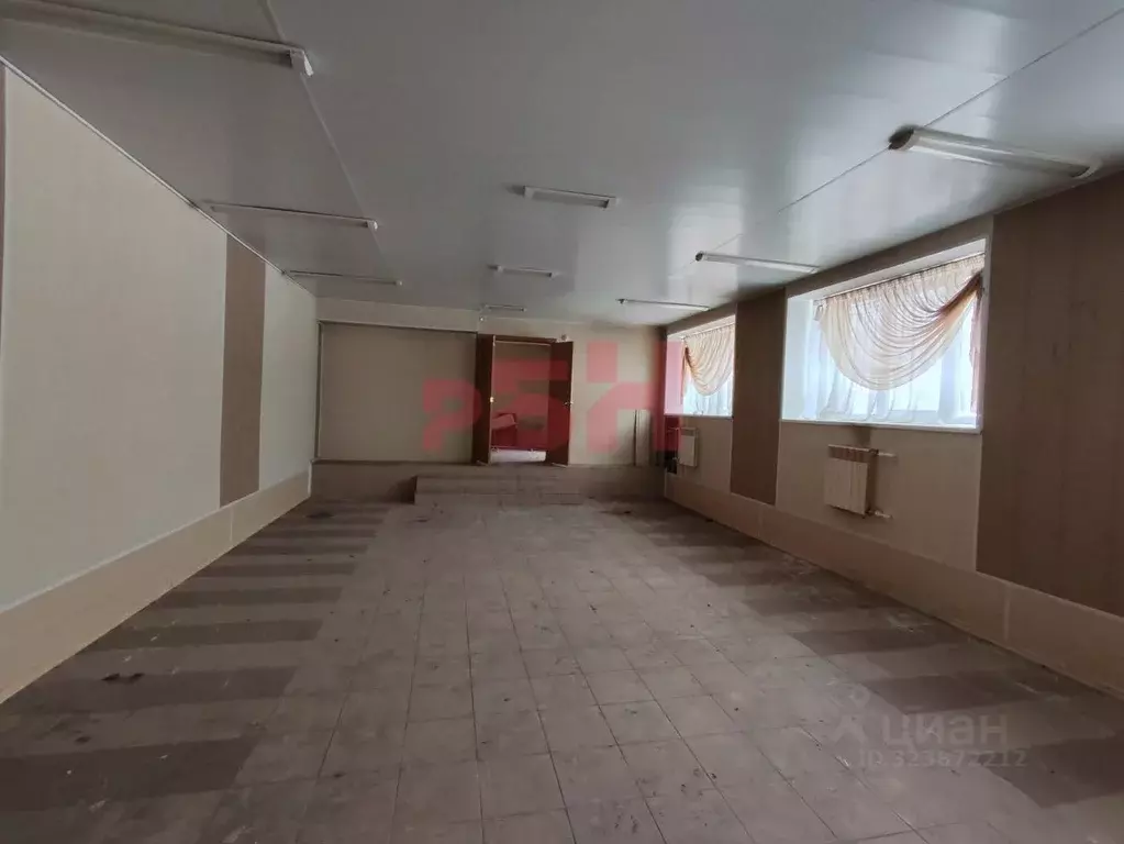 Помещение свободного назначения в Омская область, Омск Краснознаменная ... - Фото 2