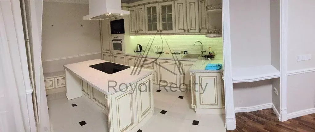 3-к кв. Санкт-Петербург Туристская ул., 23к1 (80.0 м) - Фото 0