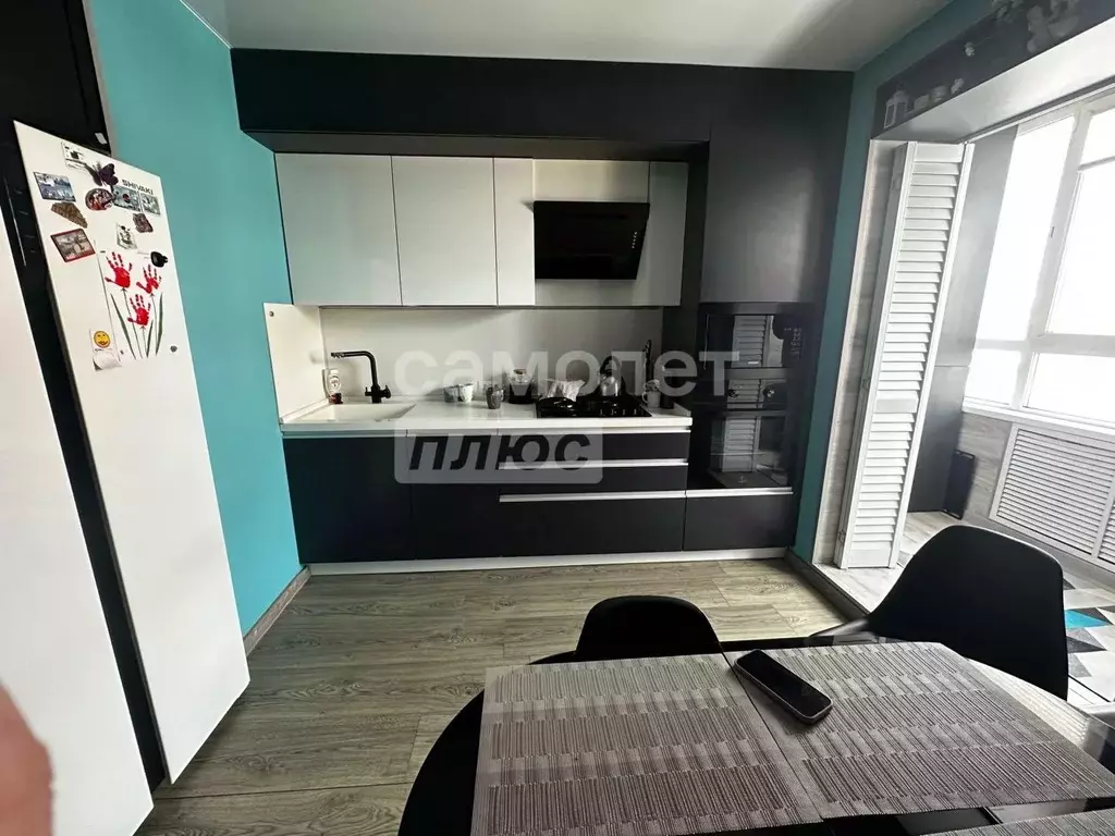 2-к кв. Ивановская область, Кохма просп. Героев, 3 (50.0 м) - Фото 1