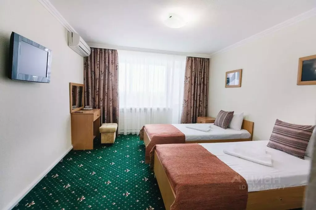 Комната Тюменская область, Тобольск Октябрьская ул., 20 (17.0 м) - Фото 0