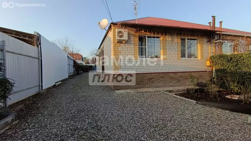 Дом в Михайловск, Станичная улица, 70 (71 м) - Фото 1