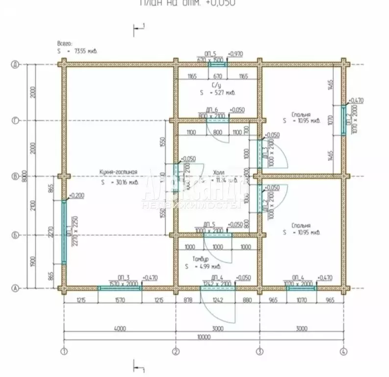 Участок в Ленинградская область, Кировское городское поселение, ... - Фото 2