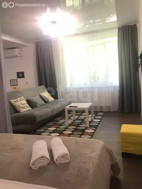 1-комнатная квартира: Майкоп, улица Чкалова, 84 (34.3 м) - Фото 2