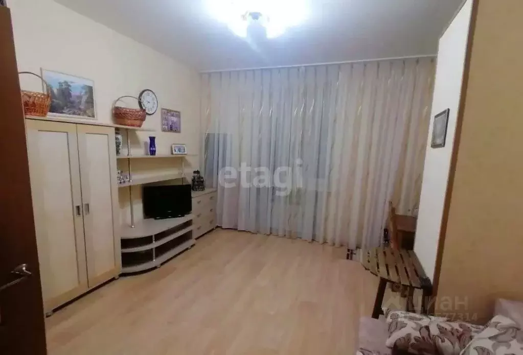 2-к кв. Свердловская область, Екатеринбург ул. Минометчиков, 62 (54.0 ... - Фото 1