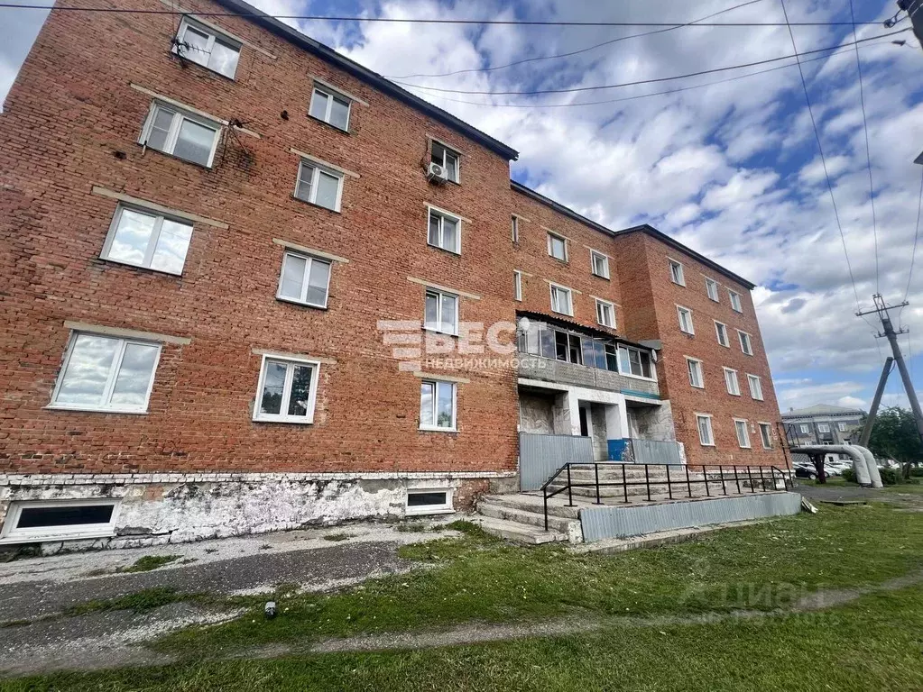 2-к кв. Кемеровская область, Ленинск-Кузнецкий ул. Белинского, 5 (69.4 ... - Фото 0