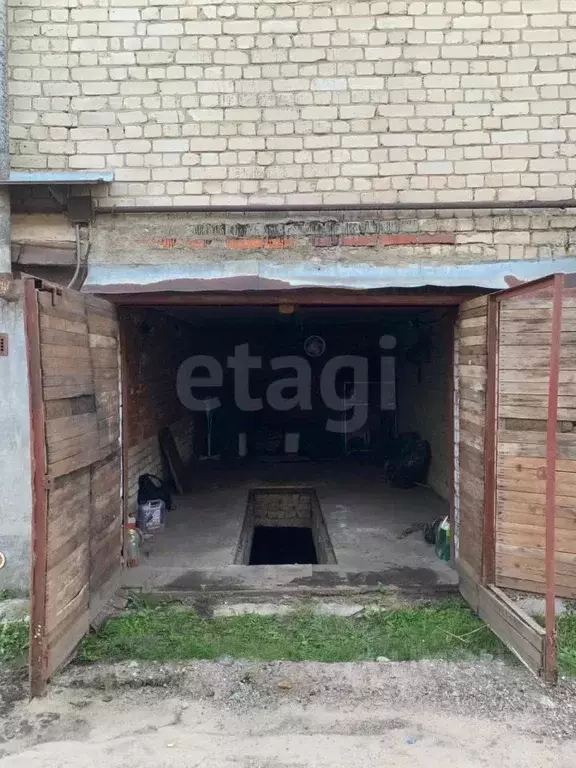 Гараж в Воронежская область, Воронеж Карельская ул., 98 (38 м) - Фото 1