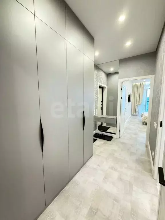 1-к кв. Новосибирская область, Новосибирск ул. Фрунзе, 220 (46.1 м) - Фото 1