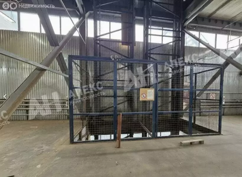 Производственное помещение (2500 м) - Фото 1