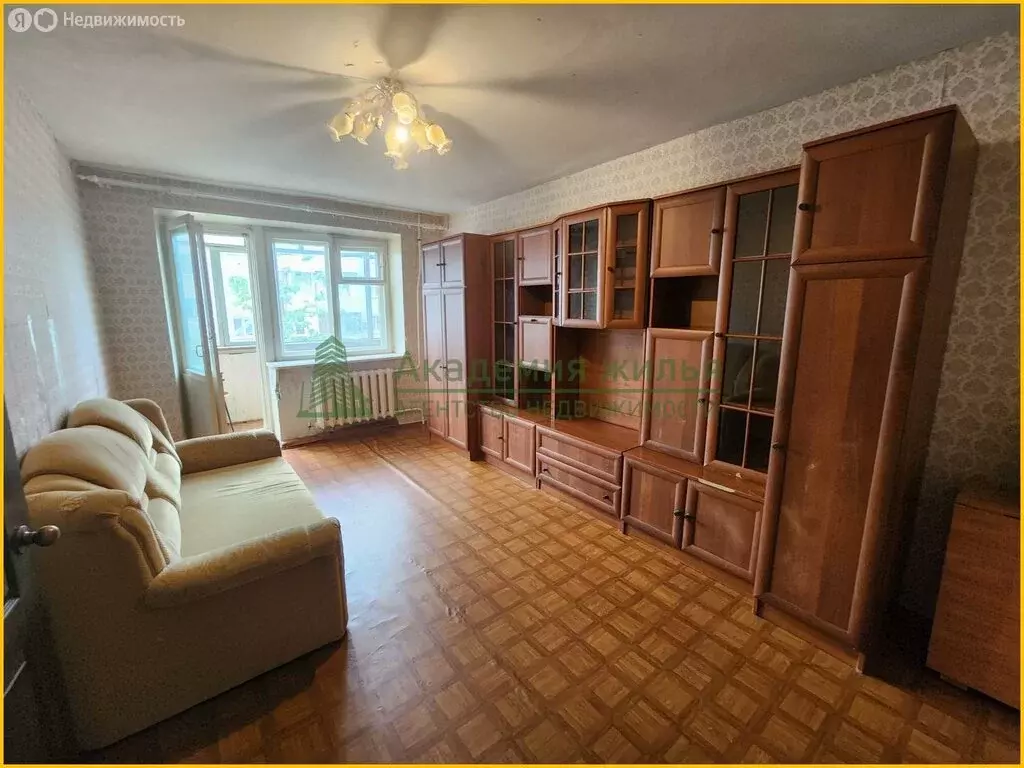 1-комнатная квартира: Саратов, улица имени Д.В. Емлютина, 49 (30.6 м) - Фото 2