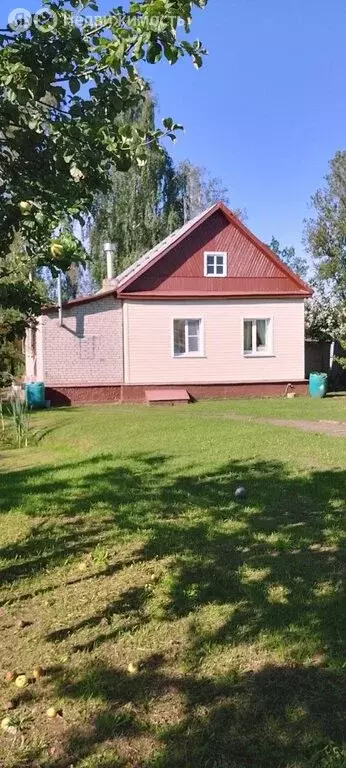Дом в городской посёлок Красный Бор, улица Калинина, 34 (73.6 м) - Фото 2