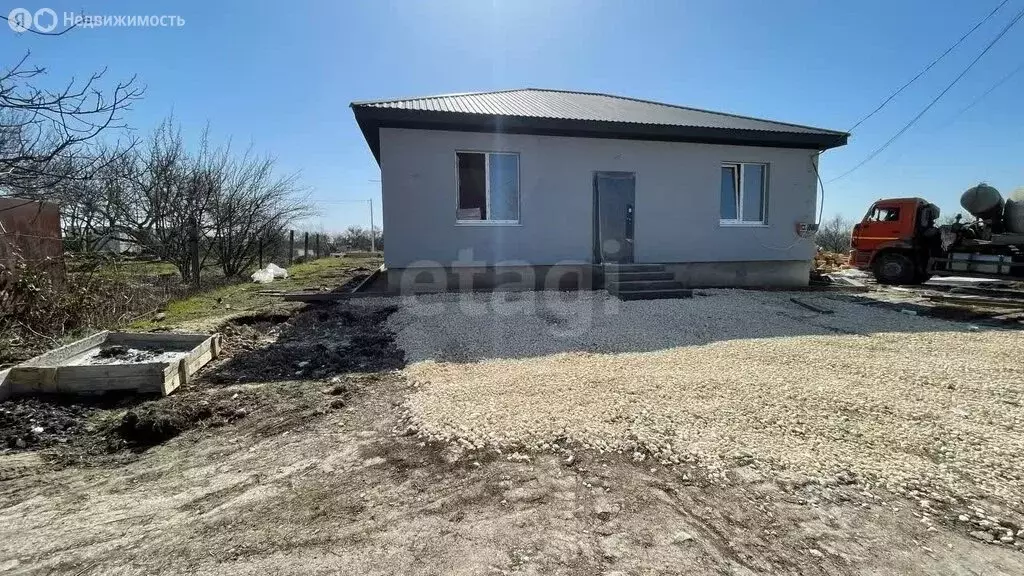 Дом в Урожайновское сельское поселение, ОК СТ Куру-даг (75 м) - Фото 2