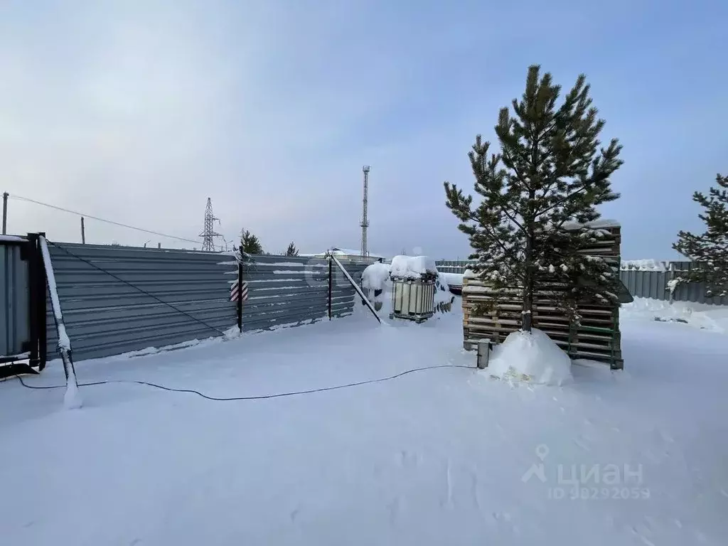 Склад в Ямало-Ненецкий АО, Ноябрьск Юго-Восточный Промузел кв-л, В ... - Фото 1