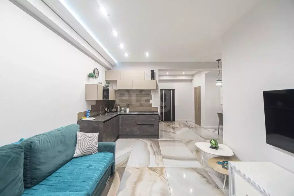 2-к кв. Севастополь ул. Парковая, 7 (57.0 м) - Фото 1