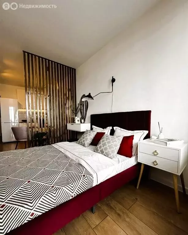 Квартира-студия: Ростов-на-Дону, Нахичевань, улица 23-я Линия, 54с6 ... - Фото 1