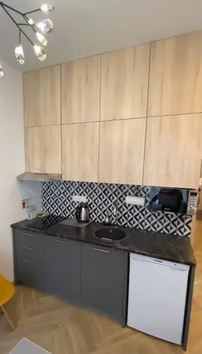 Квартира-студия, 34 м, 22/25 эт. - Фото 1
