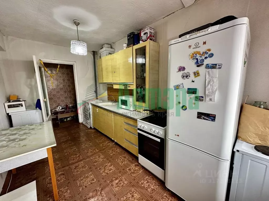 2-к кв. Забайкальский край, Чита Северный мкр, 36 (46.8 м) - Фото 0