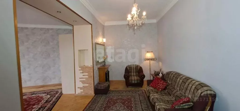 2-к кв. Санкт-Петербург Московское ш., 14к1 (85.2 м) - Фото 1