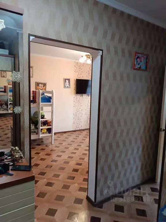 1-к кв. Московская область, Ленинский городской округ, д. Сапроново, ... - Фото 1