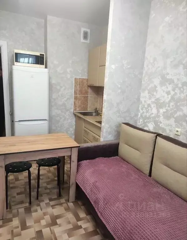 Студия Томская область, Томск Урожайный пер., 28В (21.0 м) - Фото 1