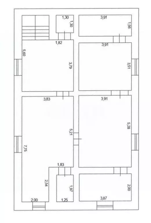 Дом в Белгородская область, Яковлевский муниципальный округ, с. Шопино ... - Фото 2