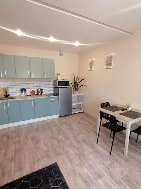 1-к кв. Алтайский край, Бийск Согренная ул., 21 (40.0 м) - Фото 1