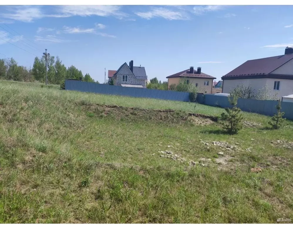 Участок в Саратовская область, Соколовый рп ул. Лучевая, 9 (9.0 сот.) - Фото 0