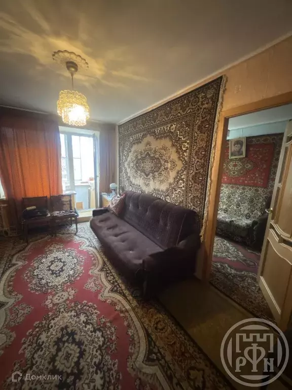 Продаётся 2-к квартира, 43.5 м - Фото 1