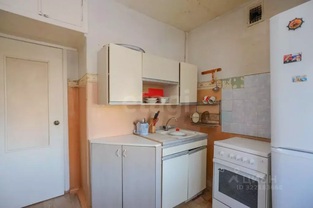 2-к кв. Иркутская область, Ангарск 10-й мкр, 37 (44.3 м) - Фото 1