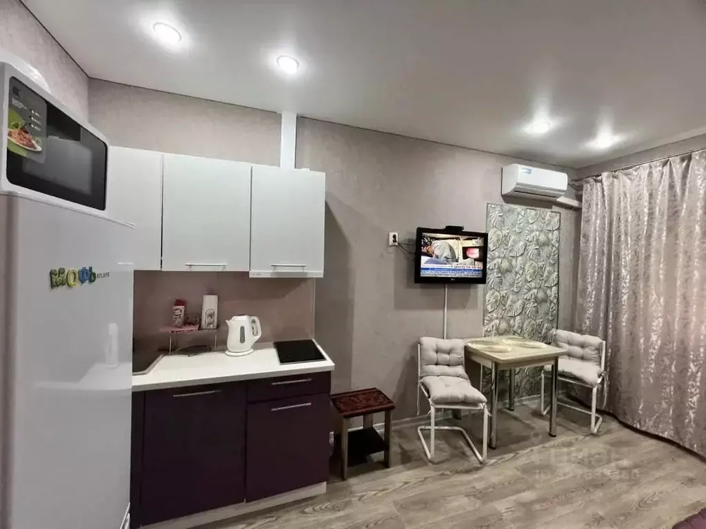 Студия Краснодарский край, Новороссийск Цемдолина тер., ул. Красина, ... - Фото 1