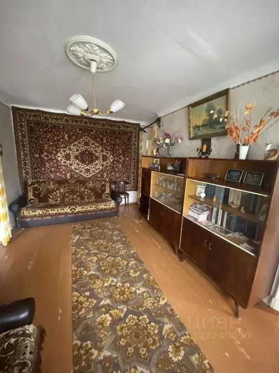 3-к кв. Белгородская область, Губкин ул. Белинского, 6 (56.0 м) - Фото 2