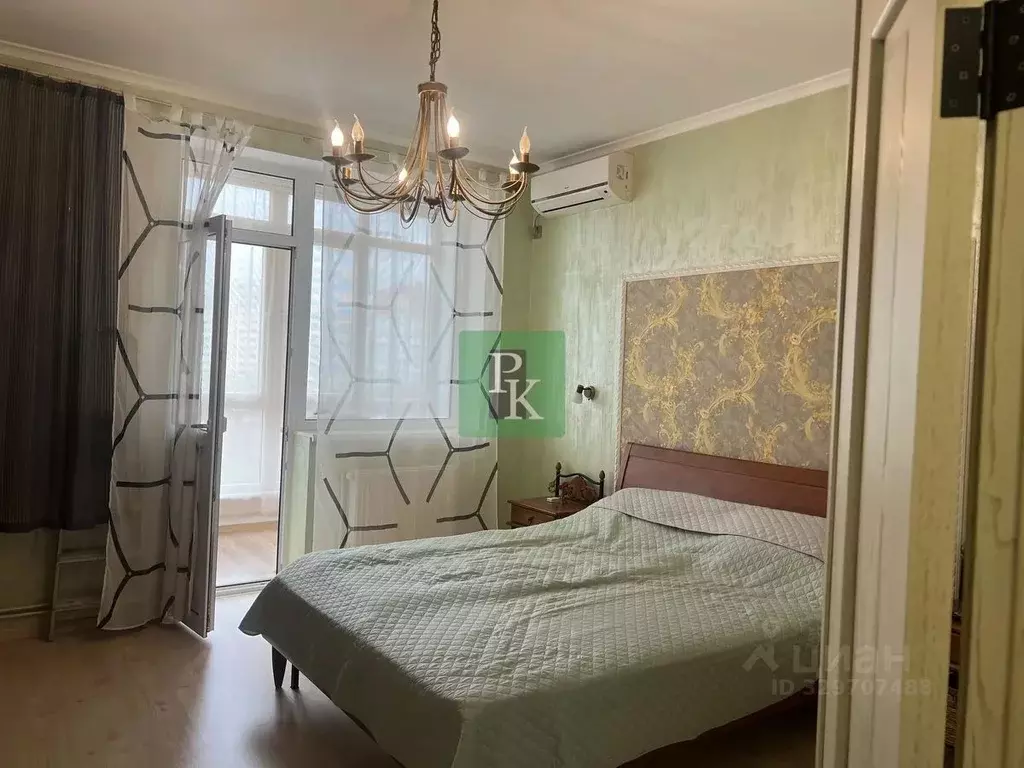 1-к кв. Севастополь ул. Комбрига Потапова, 12 (42.3 м) - Фото 2