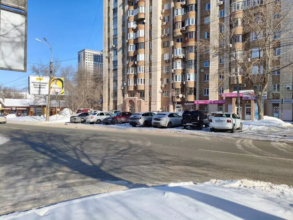 Торговая площадь в Самарская область, Самара Киевская ул., 10 (168 м) - Фото 1