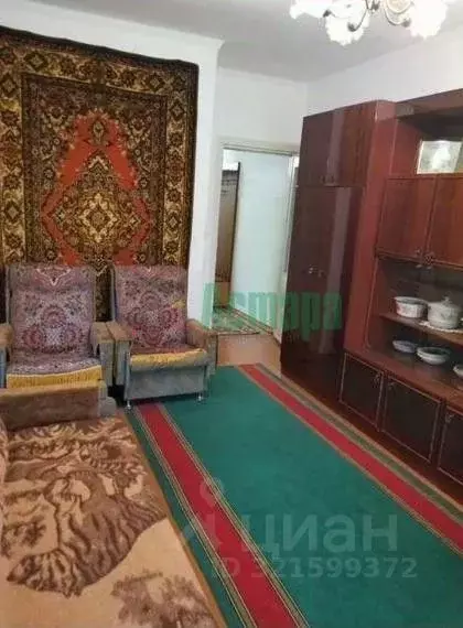 3-к кв. Забайкальский край, Чита ул. Журавлева, 106 (51.6 м) - Фото 1