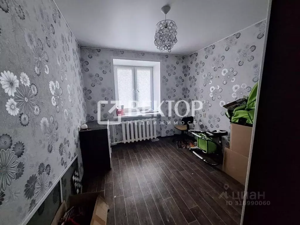 4-к кв. Ярославская область, Ярославль ул. Папанина, 10 (72.4 м) - Фото 0