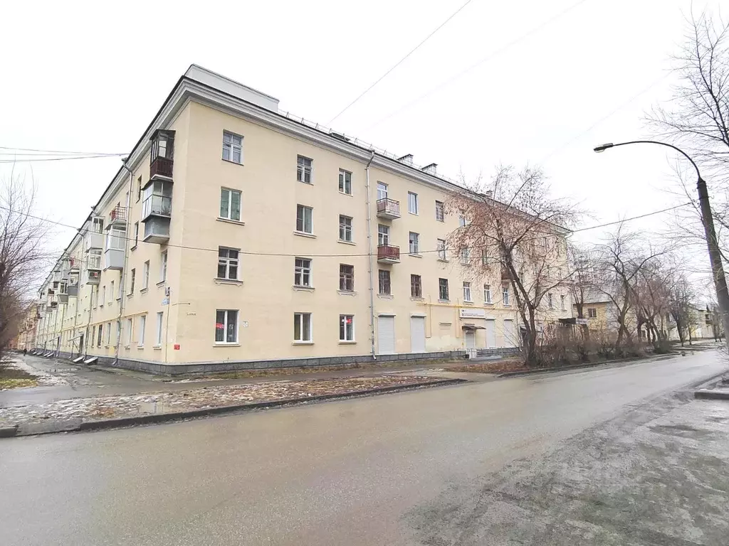 3-к кв. Свердловская область, Екатеринбург просп. Седова, 61 (78.0 м) - Фото 1