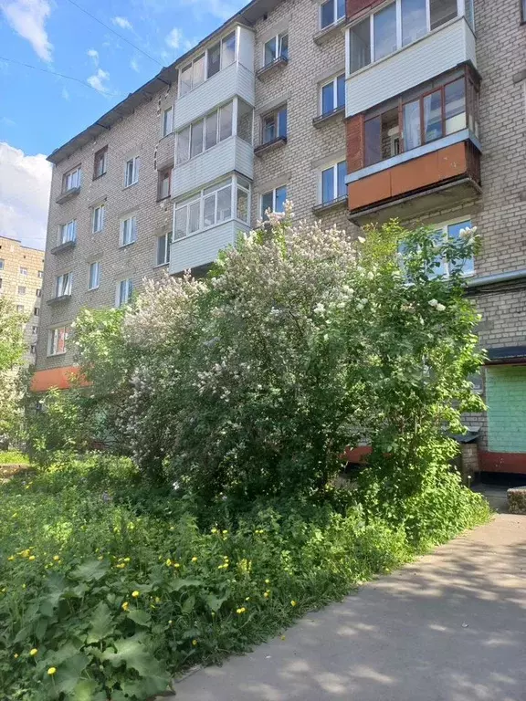 1-к. квартира, 32 м, 2/5 эт. - Фото 0