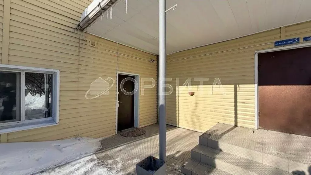 1-к кв. Тюменская область, Тюмень ул. Бабарынка, 65 (42.5 м) - Фото 2