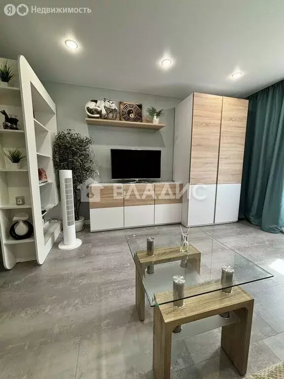 1-комнатная квартира: Мытищи, улица Воровского, 3 (35 м) - Фото 2