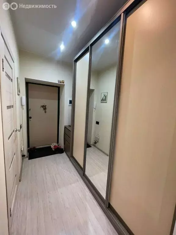 1-комнатная квартира: Сыктывкар, улица Пушкина, 65 (33.2 м) - Фото 0
