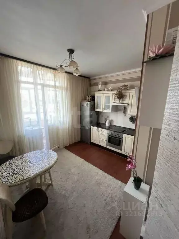 1-к кв. Ростовская область, Ростов-на-Дону Ульяновская ул., 44/10 ... - Фото 2