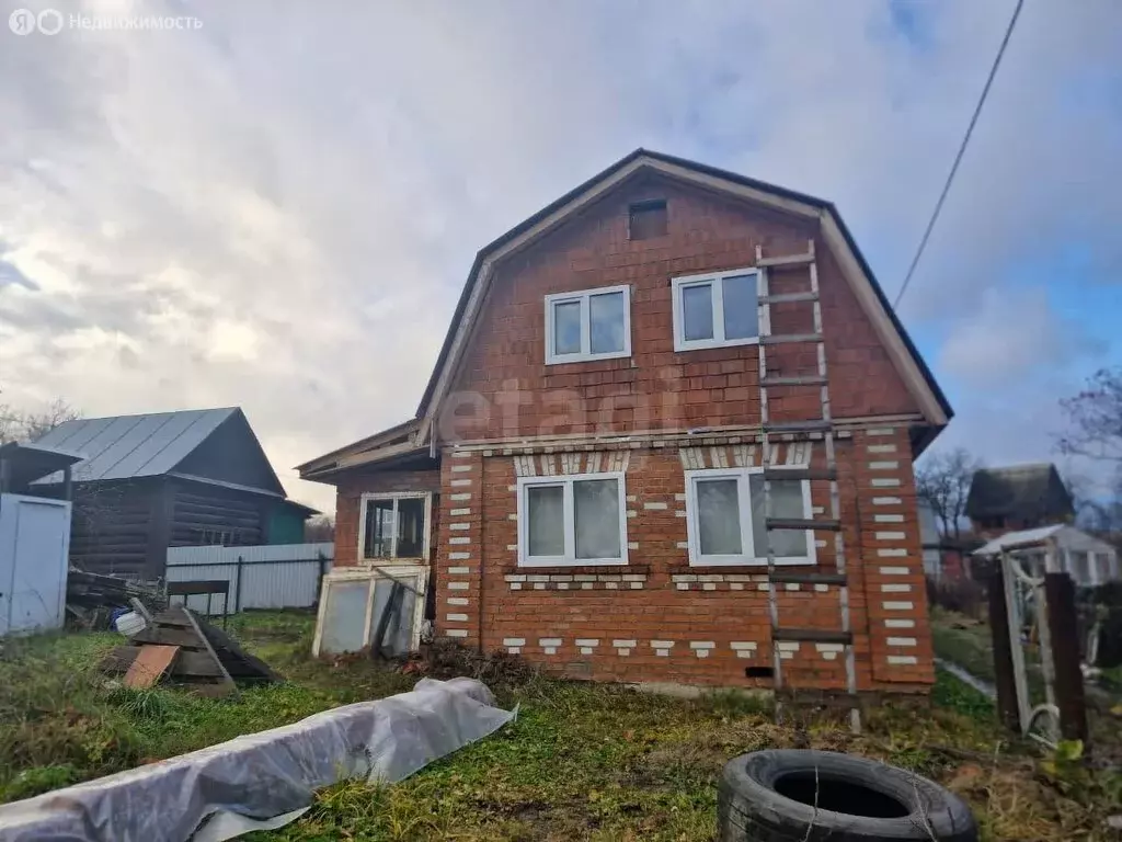 Дом в Чебоксары, садоводческое товарищество Ромашка (52.4 м) - Фото 2