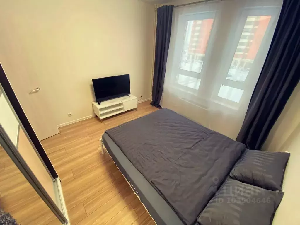 2-к кв. Калужская область, Калуга ул. 65 лет Победы, 6 (65.0 м) - Фото 2