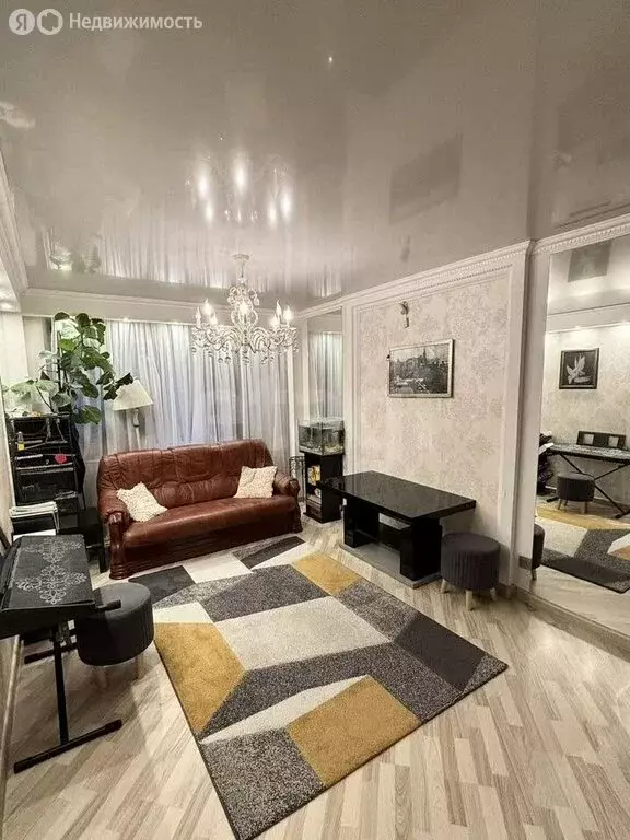 3-комнатная квартира: Калининград, улица Богдана Хмельницкого, 26 (70 ... - Фото 1
