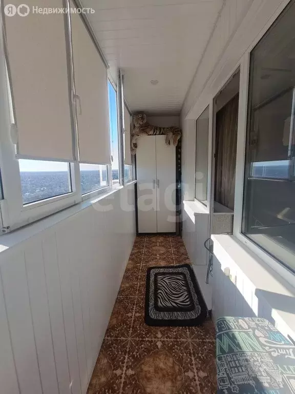 Квартира-студия: Оренбург, микрорайон Карачи, улица Ямашева, 8 (27.3 ... - Фото 1