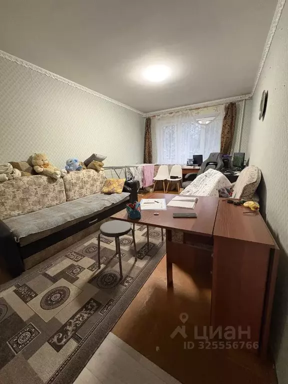 3-к кв. Башкортостан, Уфа Черниковская ул., 46 (59.0 м) - Фото 2